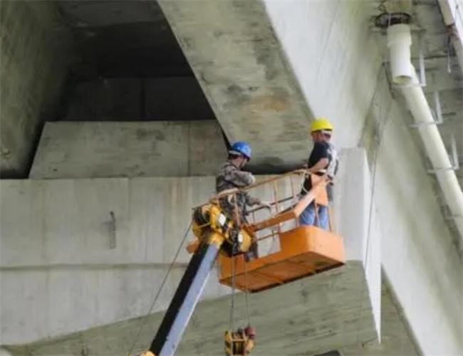 呼和浩特桥梁建设排水系统